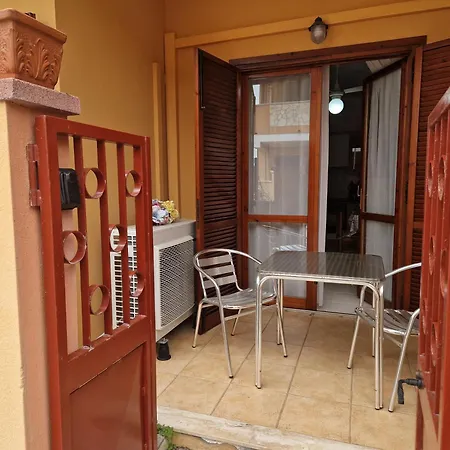Vento D'estate Nyaraló Villasimius