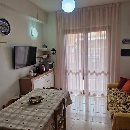 בית נופש Vento D'estate וילסימיוס