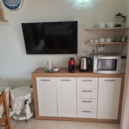 Дом отдыха Vento D'estate