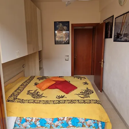 בית נופש Vento D'estate *