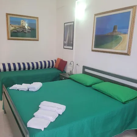 Vakantiehuis Vento D'estate Villasimius