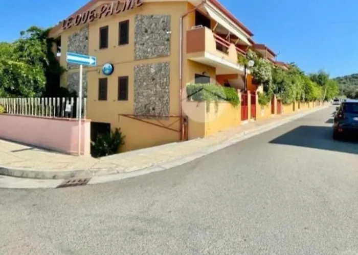 Vento D'estate Hébergement de vacances *