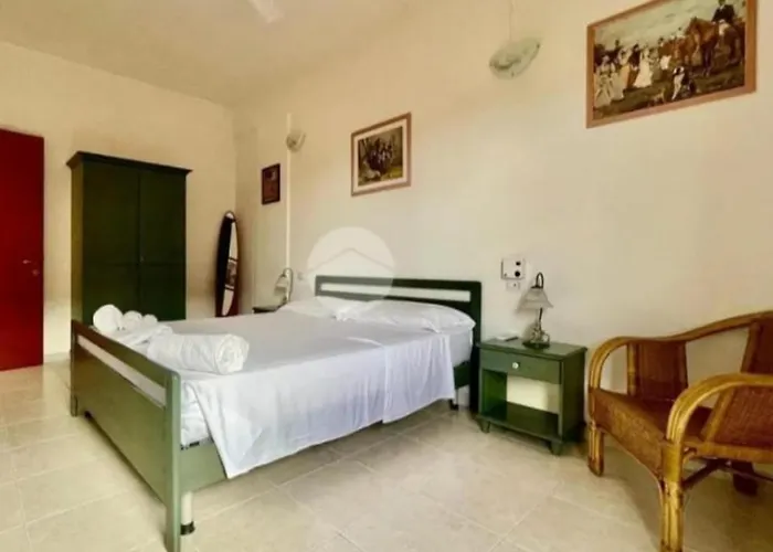 בית נופש Vento D'estate וילסימיוס