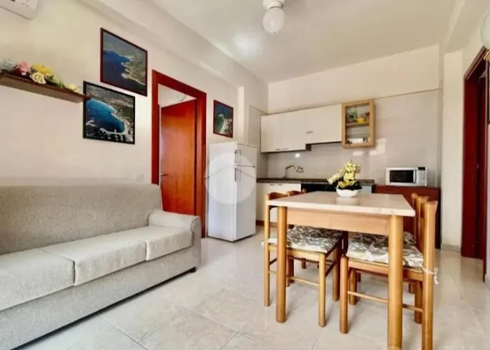 Vento D'estate Hébergement de vacances Villasimius