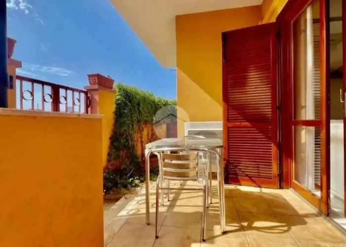 בית נופש Vento D'estate *