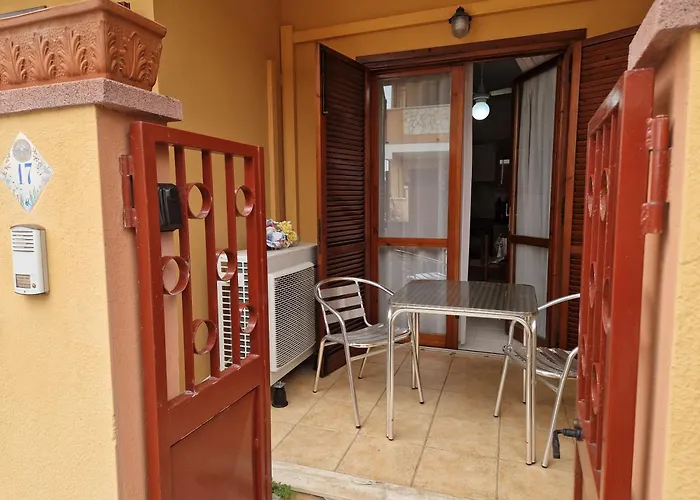 Vento D'estate 度假居 维拉西米乌斯